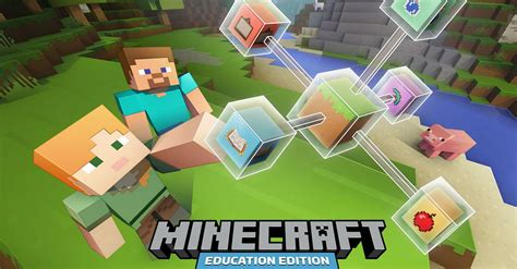 Minecraft Education Edition Is Available Now Wired Uk