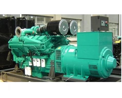 50 hz c1010d6p 1010 kva cummins generators 415 v at rs 5500000 in navi mumbai