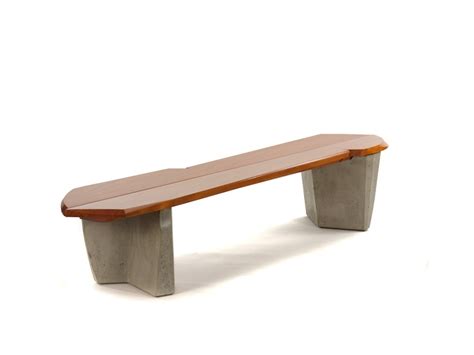 The best garden benches for your outside space; Nico Yektai: Outdoor Bench #3b- Third In The Series Of ...