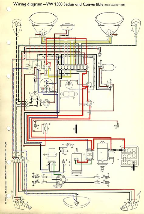 beetle wiring diagram thegoldenbugcom