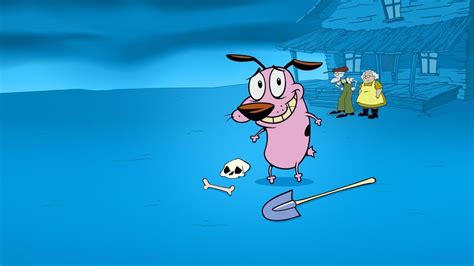 Watch Courage The Cowardly Dog Season 1 Episode 1 Online Free Cmovies