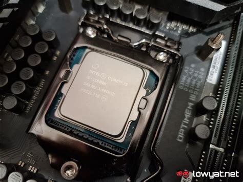 Intel Core I5 11600k Review A Mid Range Worth The Consideration