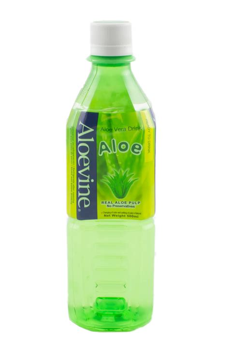 Aloevine Aloe Vera Drink Shop Juice At H E B
