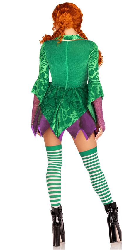 Crafty Spellcaster Costume Sexy Witch Costume Yandy Com