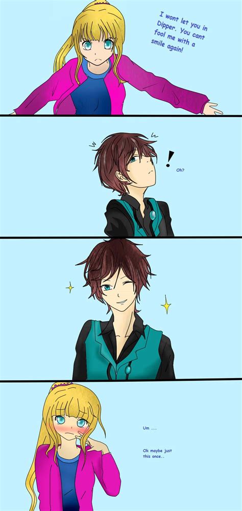 Maybe you would like to learn more about one of these? reverse Dipper and Pacifica by LunaHisto on DeviantArt ...