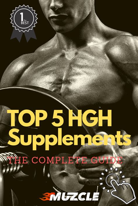 Best 5 Hgh Supplements The Unrivaled Guide 2020 Hgh Supplements Gym Workout Tips