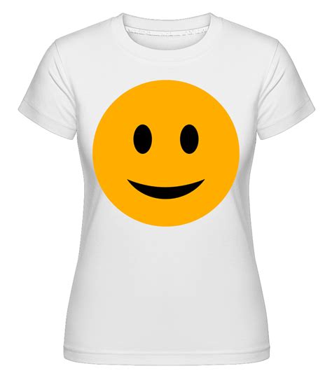 Happy Smiley · T Shirt Shirtinator Femme Shirtinator