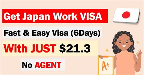 Japan Work Visa Process 2024 Types And Requirements ~ Owafk Africacom