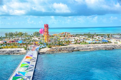 Royal Caribbean Closes Private Island Cococay For The Next Week
