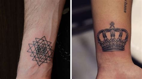 Details More Than 68 Loyalty Wrist Tattoo Ineteachers