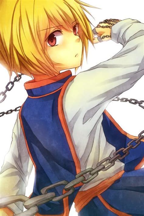 Download, share and comment wallpapers you like. Kurapika is so hot | Hunter x hunter, Anime, Killua