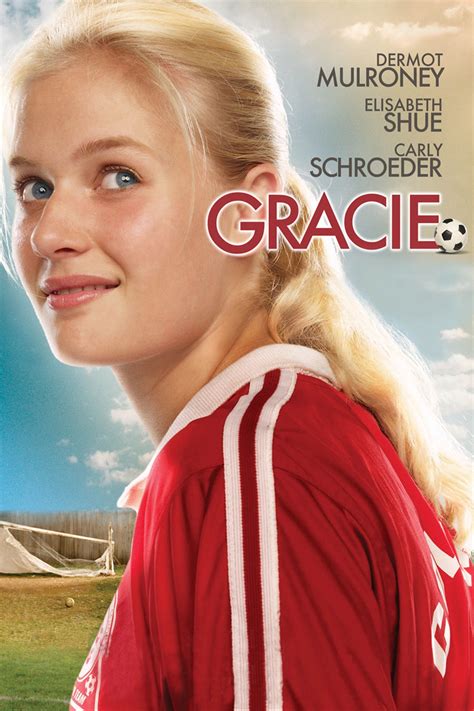 Gracie 2007 Posters — The Movie Database Tmdb