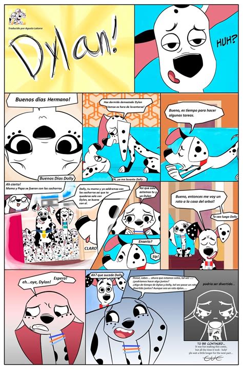 101 Dalmatian Street Comic ♥co Comics And Cartoons Thread 104714901