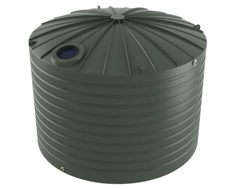 30000 Litre Round Rain Water Tank For Sale Bushman Tanks