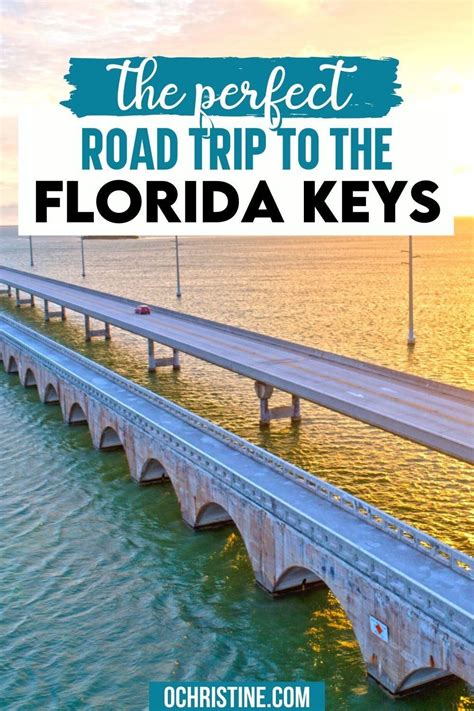 Trip Planning Road Trip Ideas To The Florida Keys Florida Keys Road