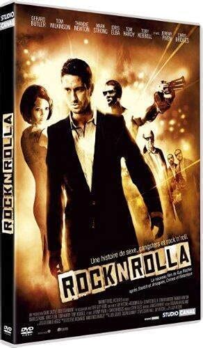 Rocknrolla Uk Wilkinson Tom Dvd And Blu Ray