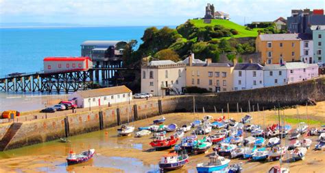 Holiday Havens 10 Best Seaside Towns In The Uk Designmynight