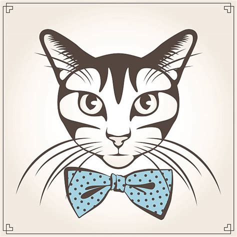 Royalty Free Cat Ears Clip Art Vector Images