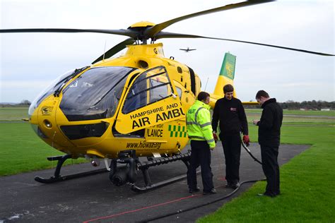 Dsc0252 Hampshire And Isle Of Wight Air Ambulance