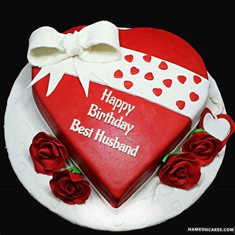 Review Of Romantic Happy Birthday Husband Cake Ideas Carsforkidsone