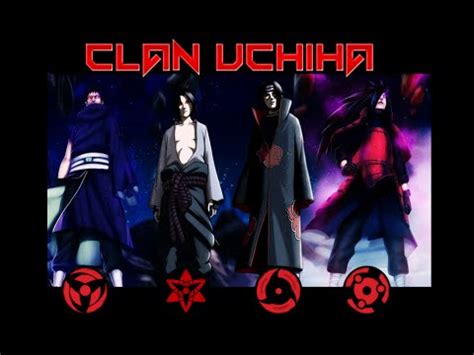 Naruto uchiha clan illustration, anime, itachi uchiha, madara uchiha. HISTORIA DEL CLAN UCHIHA - NARUTO SHIPPUDEN - YouTube