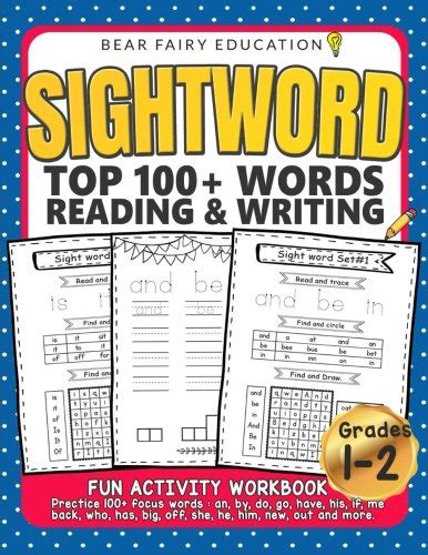 Free Download Sightword Top 100 Words Reading And Writing 1st 2nd