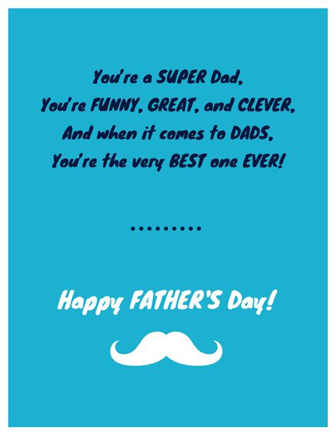 Check spelling or type a new query. 19 Cool Father's Day Card Templates | Funny and Heartfelt Ideas