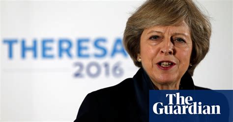 Six Things We Learned About The Tories Strategy For Brexit Brexit The Guardian