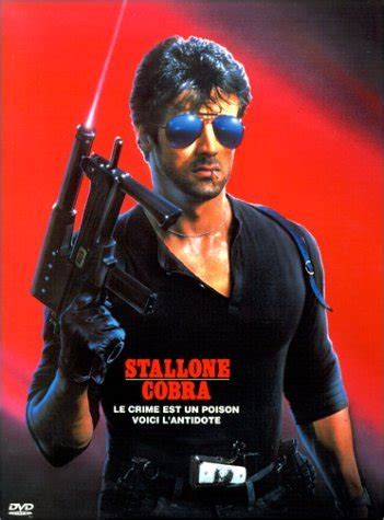 It is a parody of bruce springsteen's born in the u.s.a., with references to the song i love l.a. by randy newman. Cobra (1986) - CINE.COM