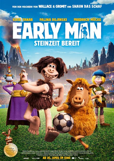 Early Man Film 2018 Film 2018 Filmstartsde
