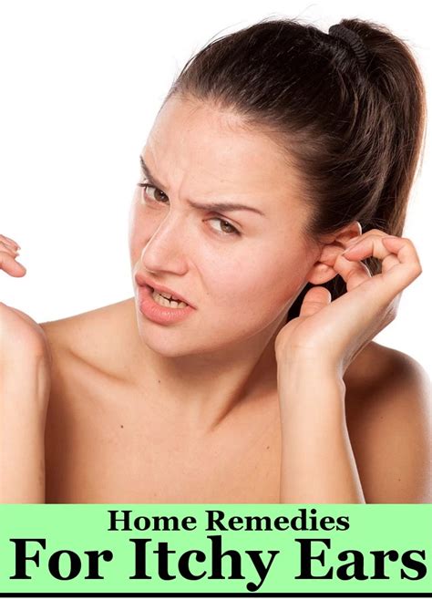 8 Home Remedies For Itchy Ears Search Home Remedy