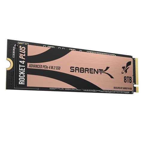 Sabrent Tb Rocket Plus Nvme Gen Pcie M Internal Ssd Extreme Performance Solid State