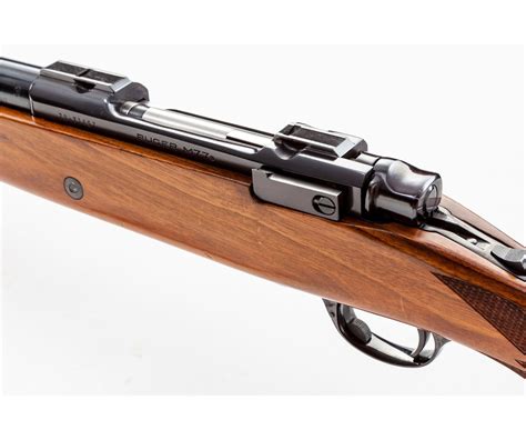 Ruger Model 77 Magnum Bolt Action Rifle