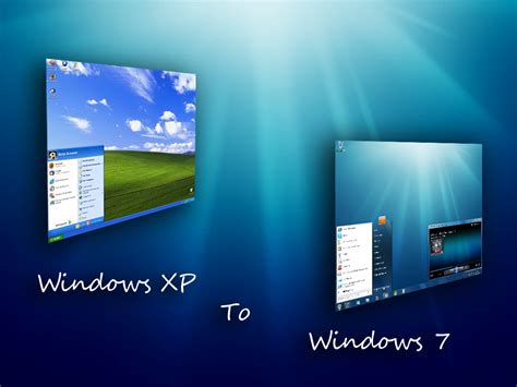 Windows Xp To Windows 7 Does It Worth An Upgrade