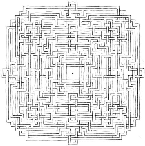 Maze By Bellairs On Deviantart