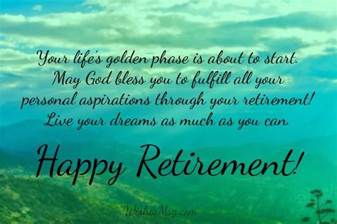 Best Retirement Wishes Messages And Quotes Wishesmsg Retirement