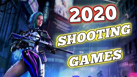 Top 5 New Shooting Games For Android 2020 Youtube