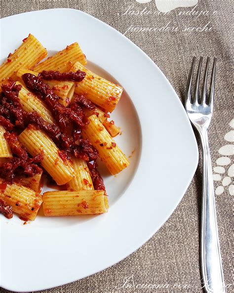 We did not find results for: Pasta con 'nduja e pomodori secchi | In cucina con Peppa