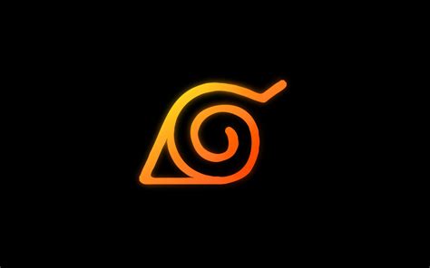Logo Naruto Naruto Logo Png Clip Art Library Tons Of Awesome