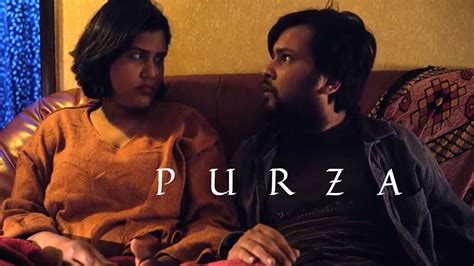Purza Thriller Suspense Short Film Revolving Around Two Close Friends