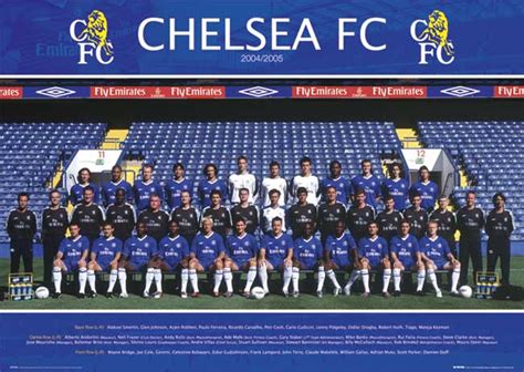 All About Chelsea Football Club | The Power Of Sport and games