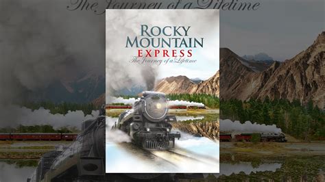 Rocky Mountain Express YouTube
