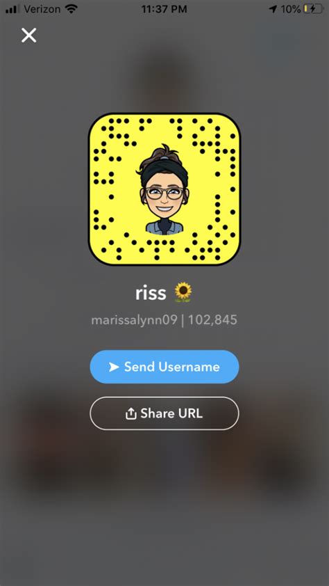 how to see recent scans on snapchat