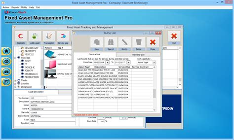 Fixed Asset Management System Download Quickly And Easily Manage Your