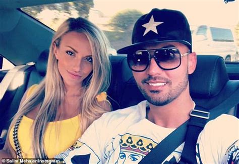 Salim Mehajers Ex Alleges She Was Choked As Domestic Violence Charges