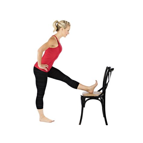 Chair Yoga Flow By Kristie Belliston The Belly Fit Club