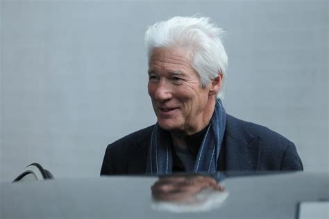 Richard Gere Vuelve A Ser Padre A Los 70 Años De Edad