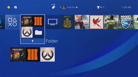 Playstation 4 System Music Official Home Menu High Quality Youtube