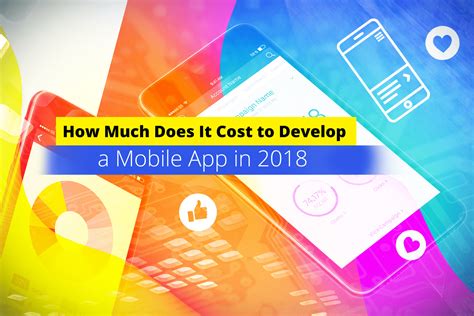 So how much does it cost to make an app? How Much Does It Cost to Develop a Mobile App in 2018 ...