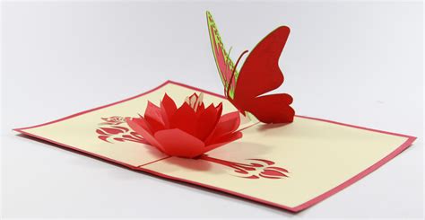 3d Pop Up Cards Birthday Anniversary Valentine Special Occasion